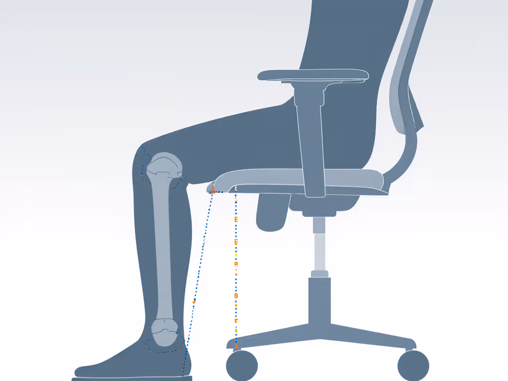 proper_seat_height_knee_alignment