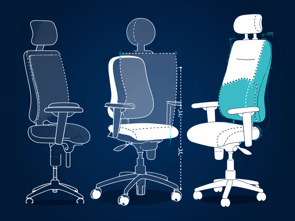 ergonomic_chair_fit_assessment_showing_measurements_for_seat_depth_arm_height_and_lumbar_placement
