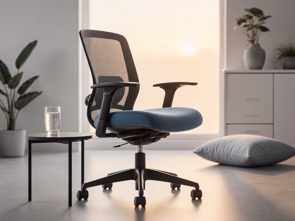 ergonomic_office_chair_setup_for_post-surgery_recovery