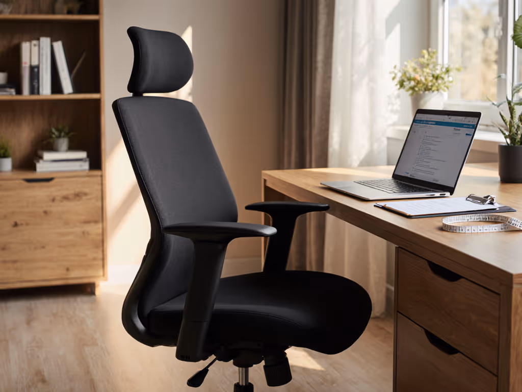 Ergonomic Task Chair Evaluation: Your Pre-Purchase Checklist