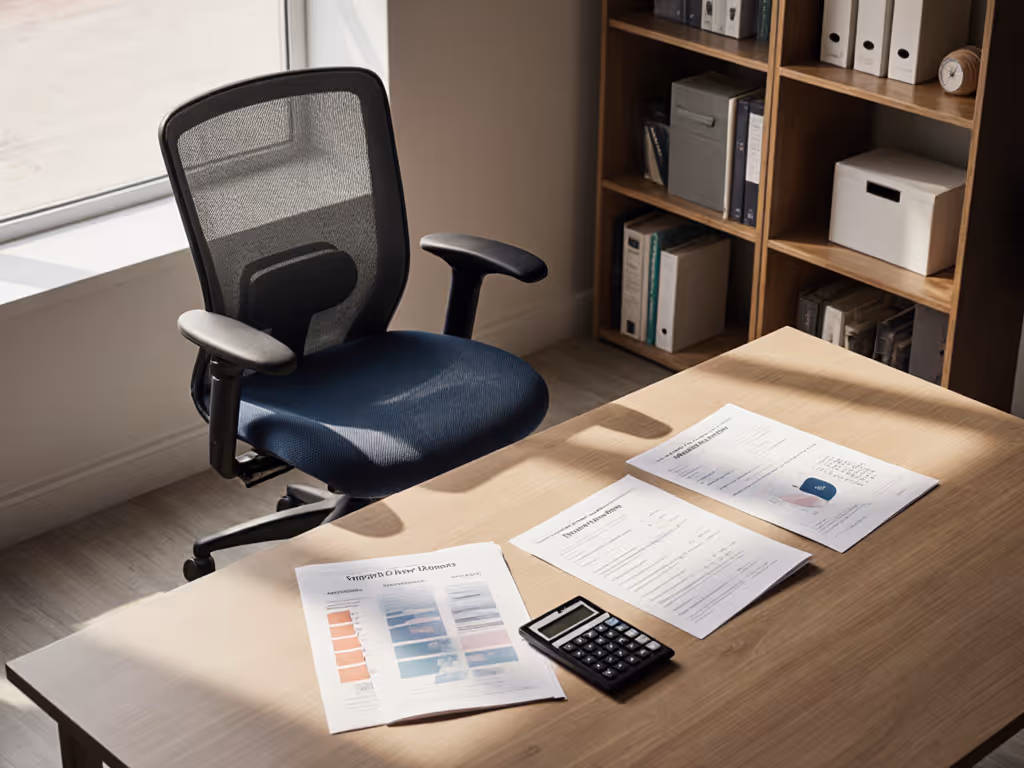 Ergonomic Chair Guide: Skip Overpriced Brands, Get Value