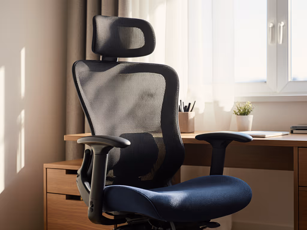 Mesh Office Chairs for Sciatica: Built to Last