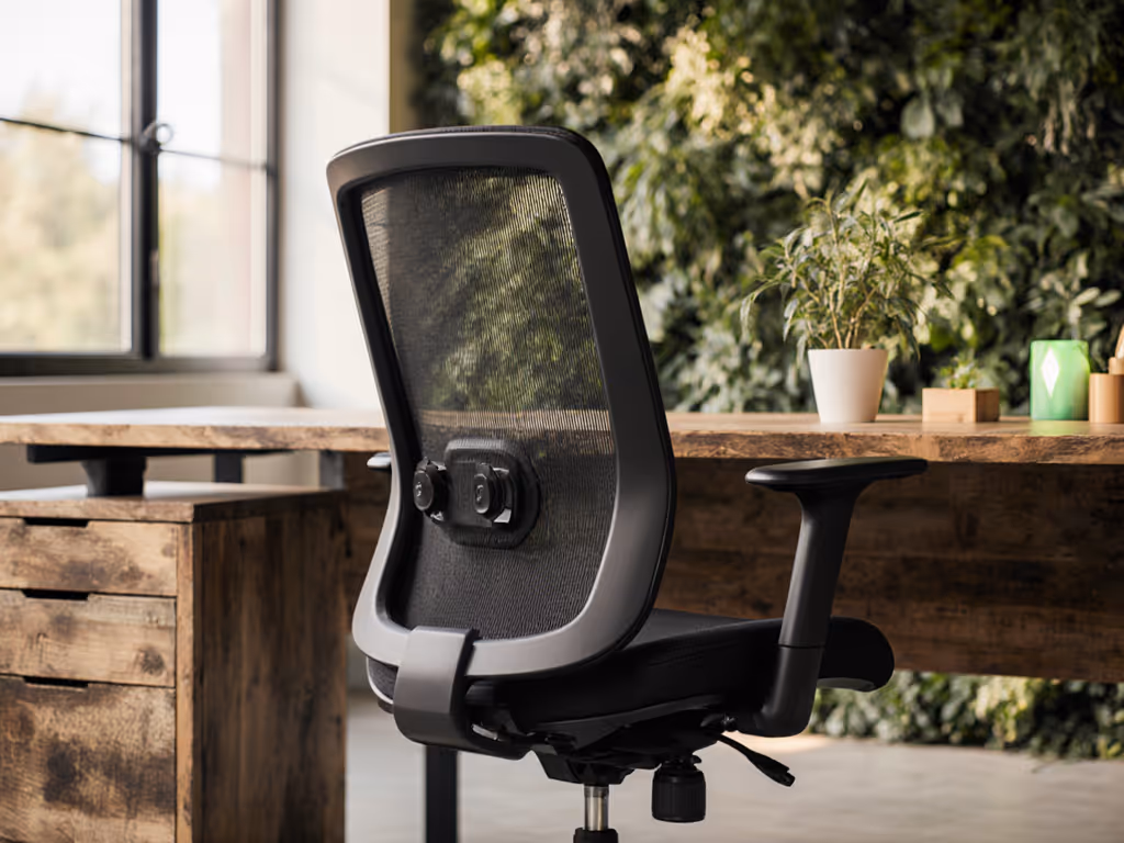 Ergonomic Chairs: Sustainable Seating Built to Last