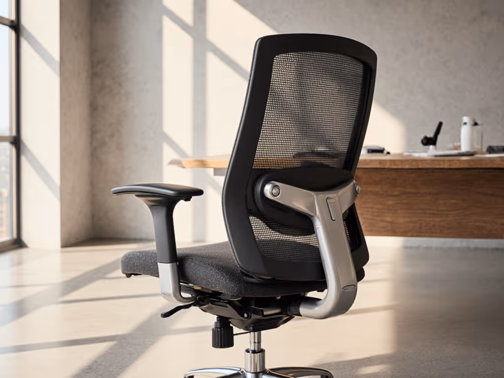 Top-Rated Ergonomic Task Chairs: Durability Focused