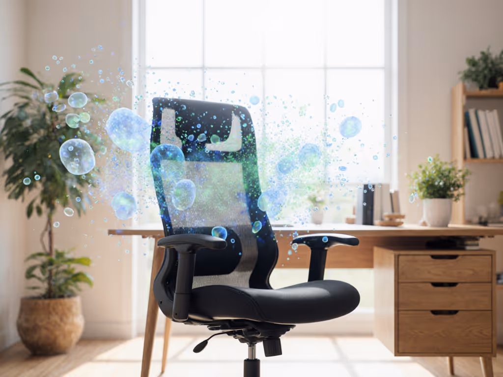 Office Chair VOCs: Boost Air Quality & Focus