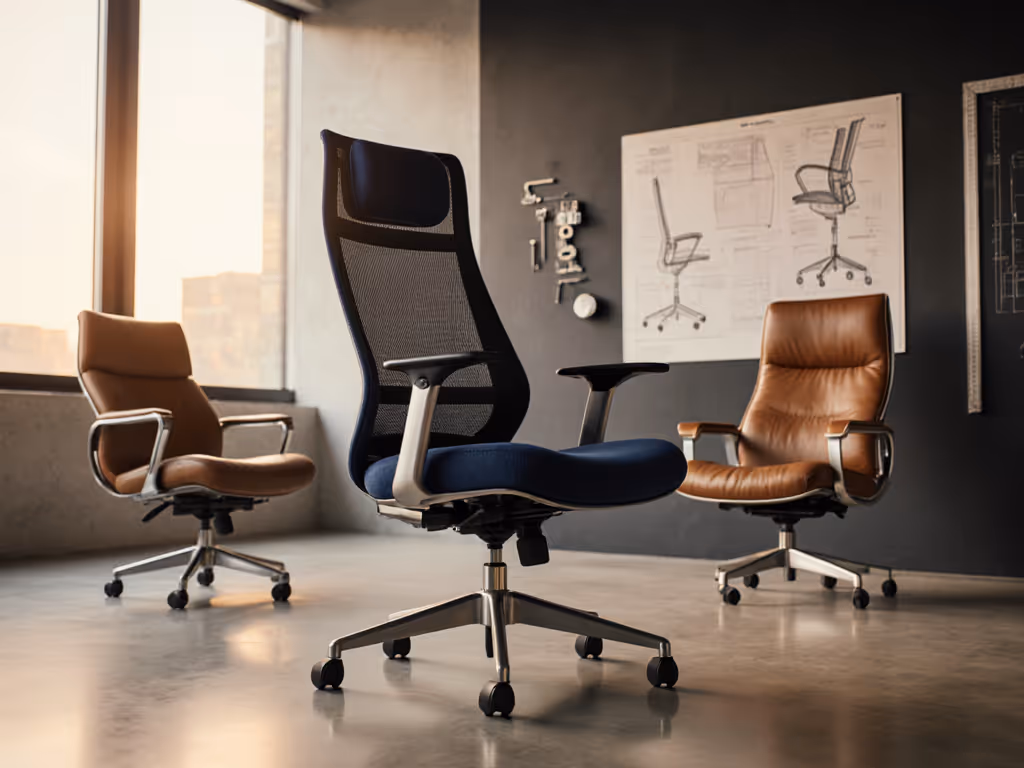 Ergonomic Chair History: Moving Beyond Fixed Postures