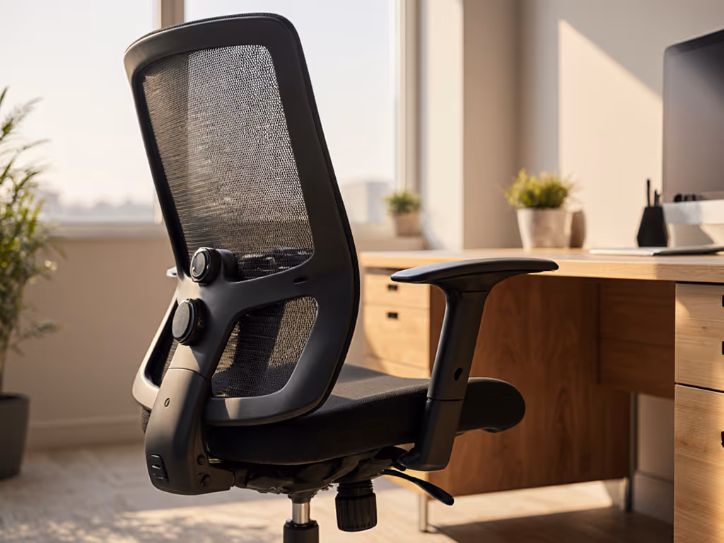 No More Ill-Fitting Chairs: Mesh Ergonomic Custom Build Guide