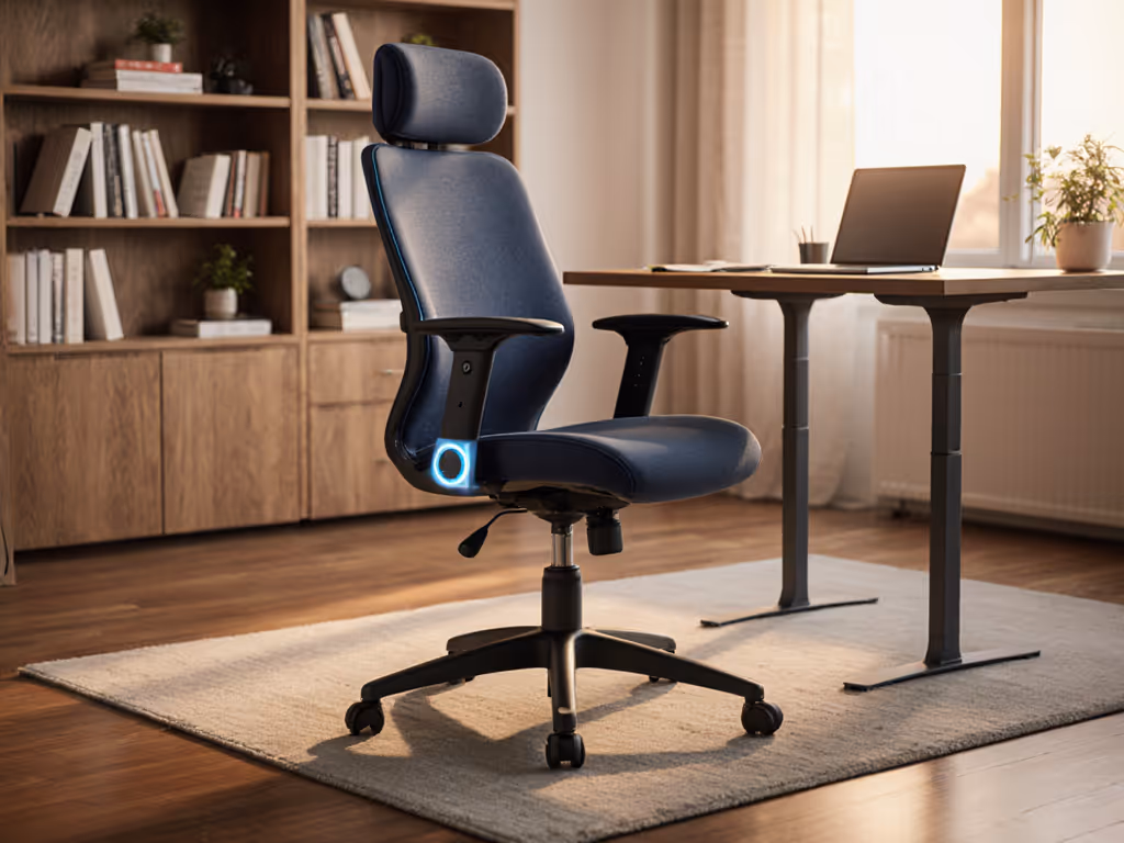 Body-Fit Ergonomic Chairs: 7 Tweaks for All Sizes