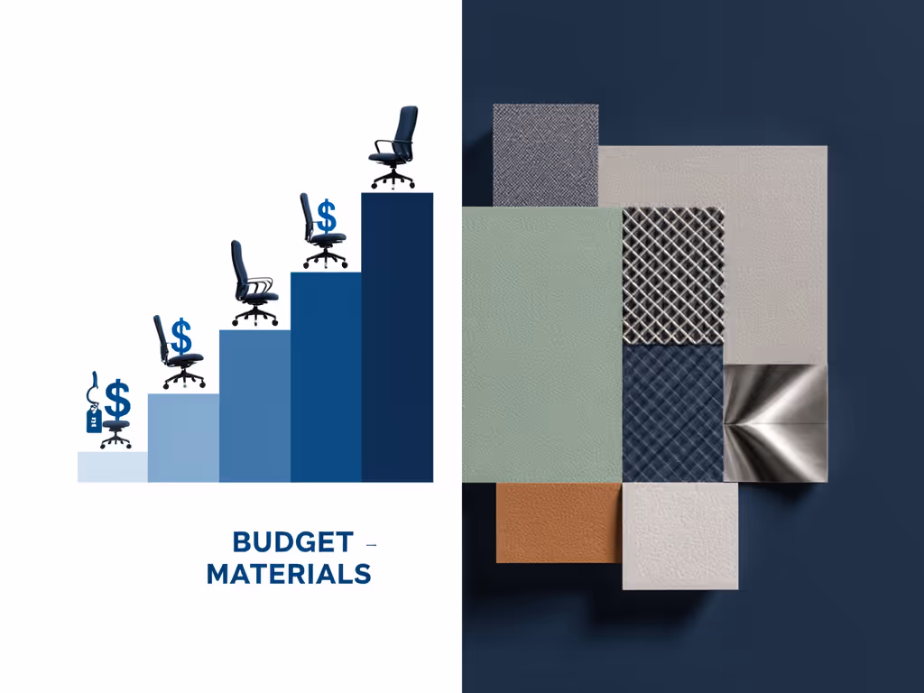 Product Comparisons: Budget & Materials