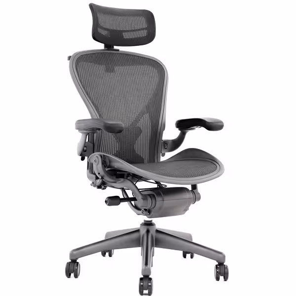 Aeron Chair by Herman Miller (Renewed)