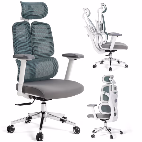 Ergonomic Office Chair 500 LBS